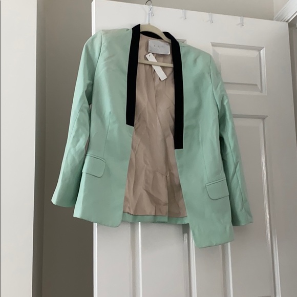 alc mint blazer